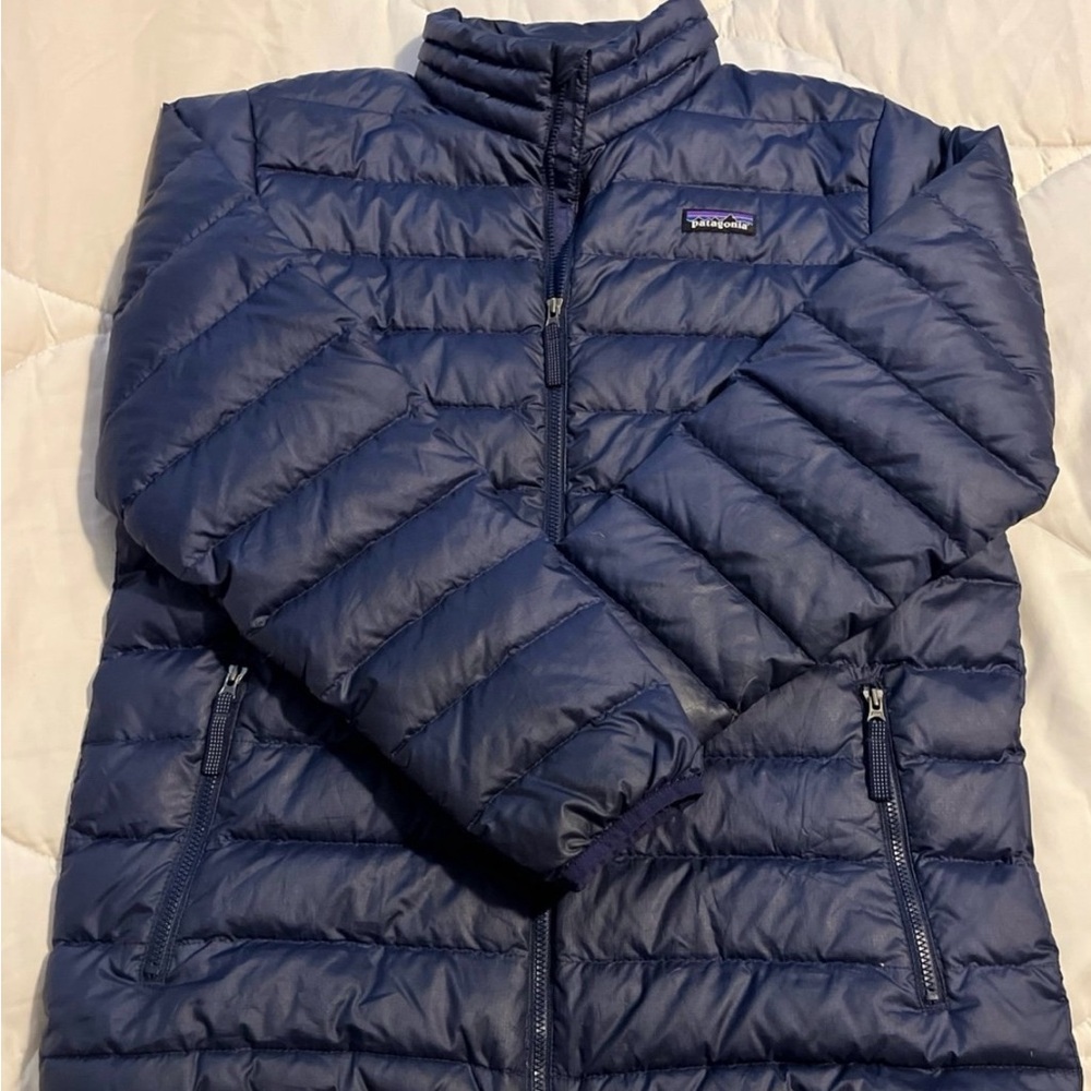 Patagonia Youth Jacket size XL (14)